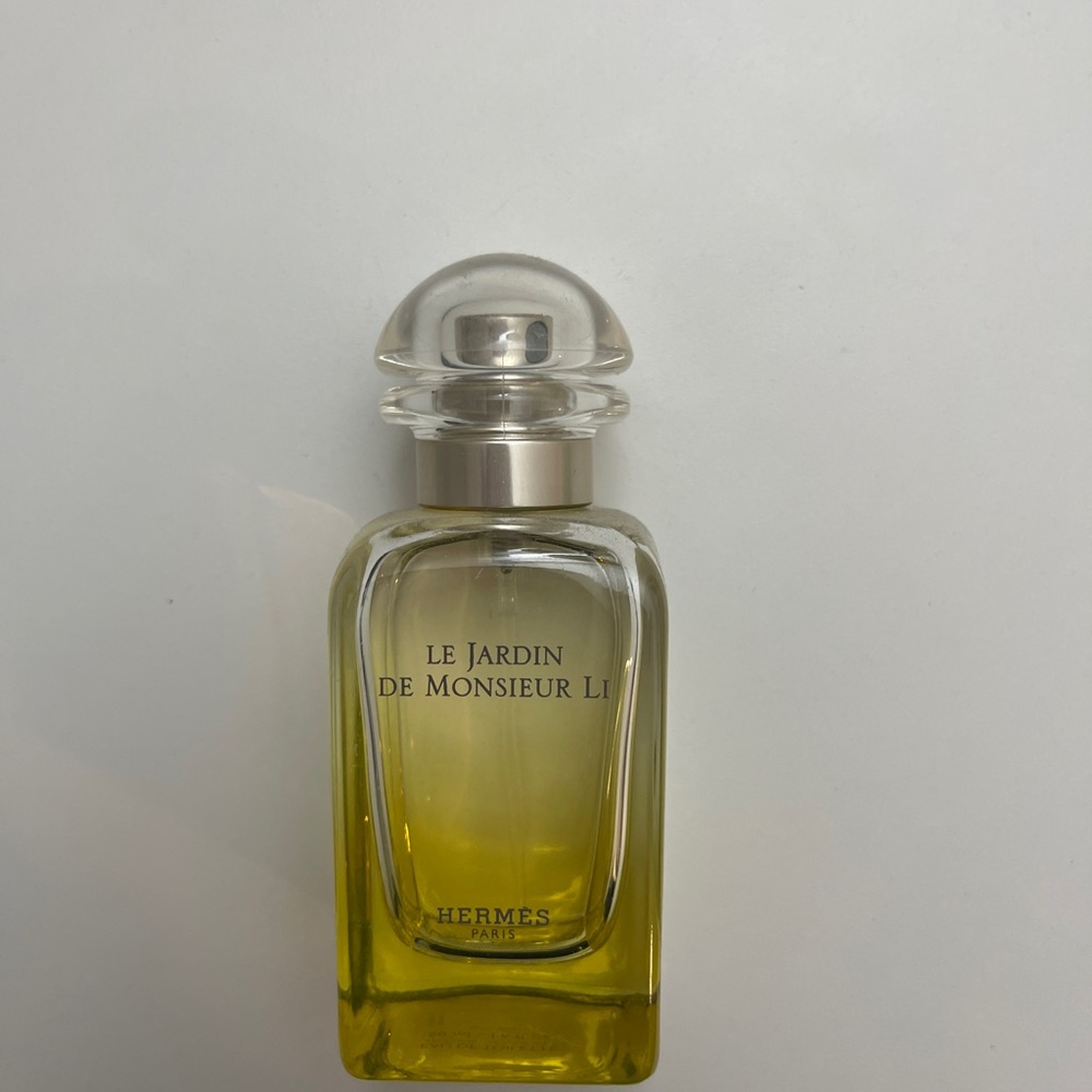 Hermes Le Jardin De Monsieur Li Perfume - Yellow